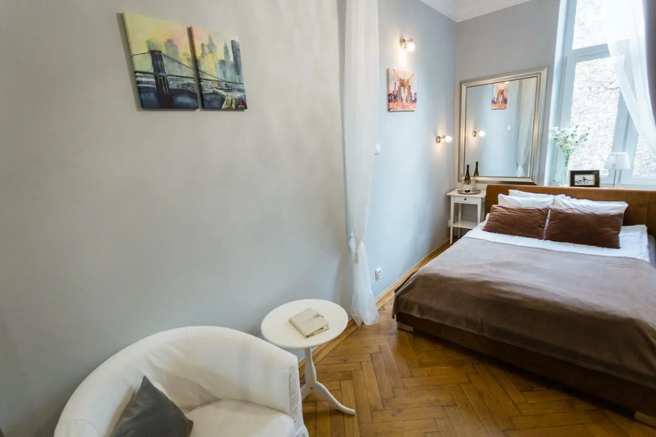 Angel House Bed & Breakfast Krakow