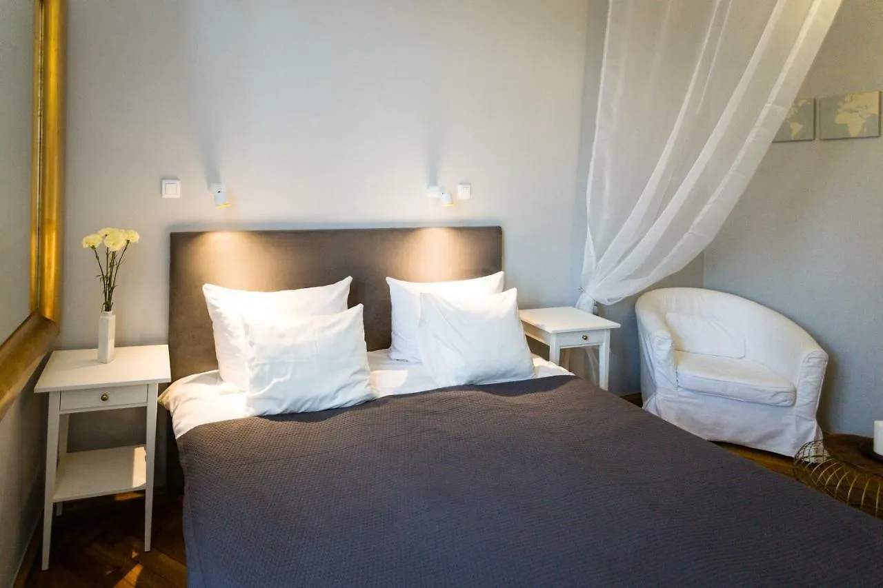 Angel House Bed & Breakfast Krakow