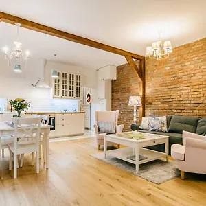 Apartment Old Town Delux