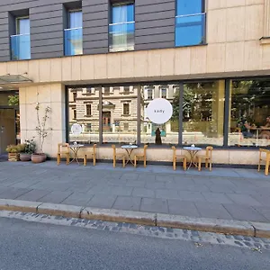Apartment Inpoint G11 Near Old Town & Kazimierz District & Parking Option