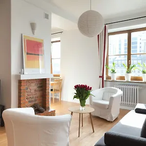 Apartament One By Your Freedom , Warsaw Poland