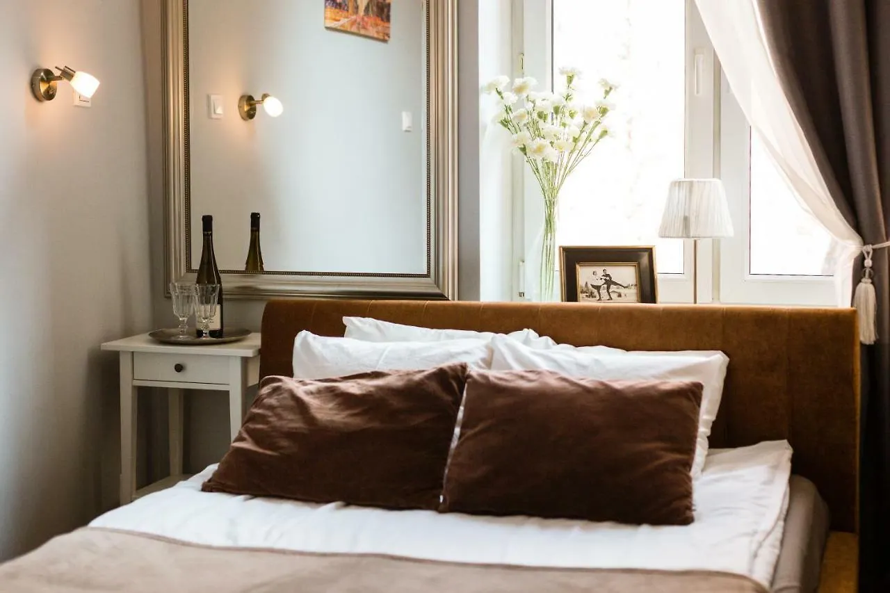 Angel House Bed & Breakfast Cracovia