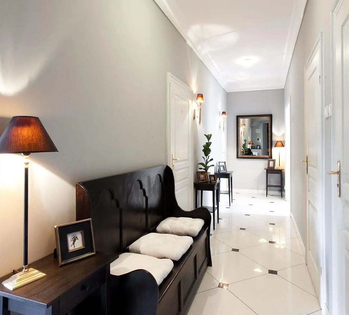 Angel House Bed&Breakfast Krakau Polen
