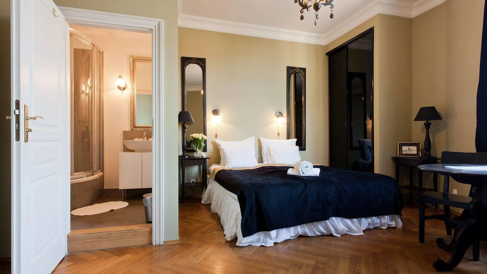 Angel House Bed&Breakfast Krakau 2*,  Polen