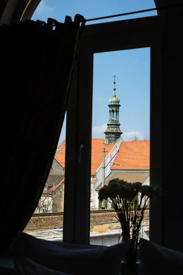 Angel House Bed&Breakfast Krakau Polen