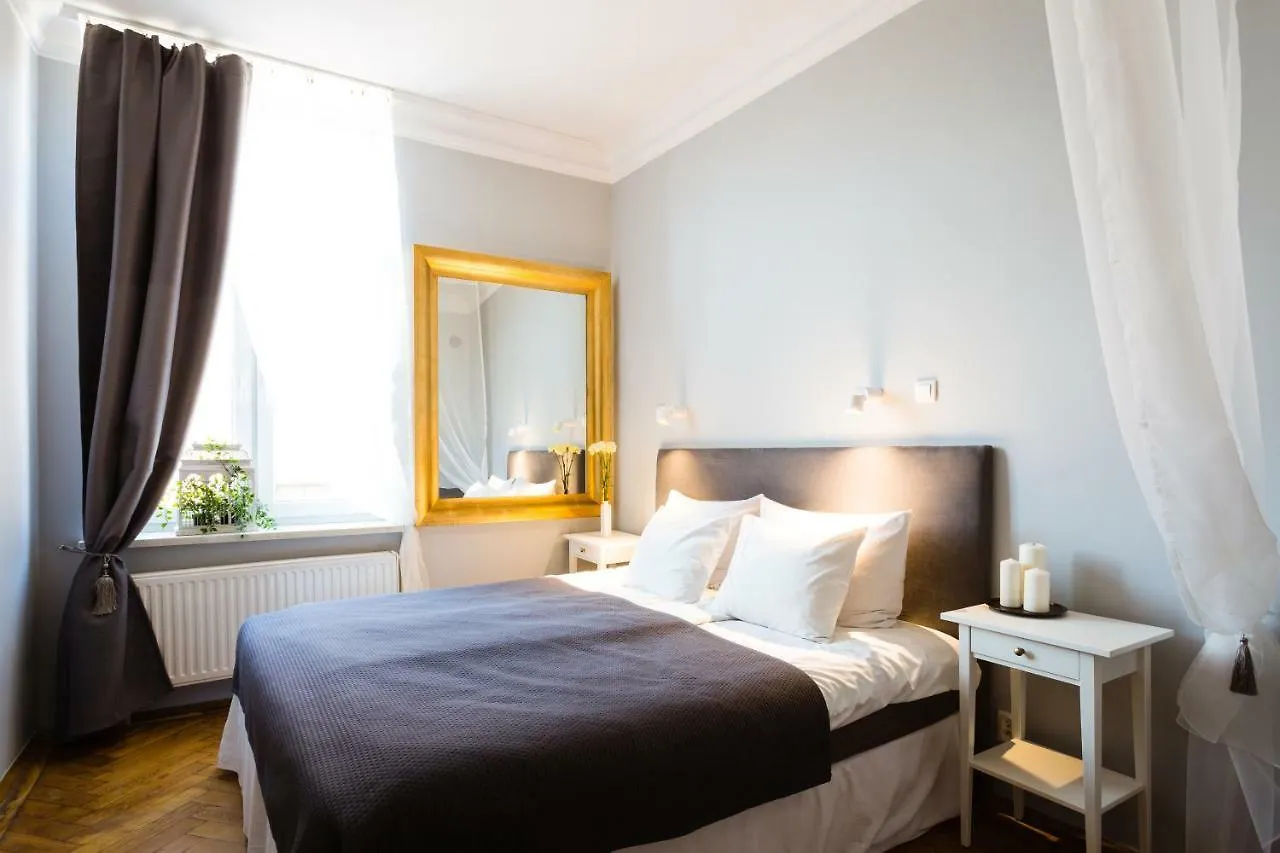 ** Frühstückspension Angel House Bed&Breakfast Krakau Polen