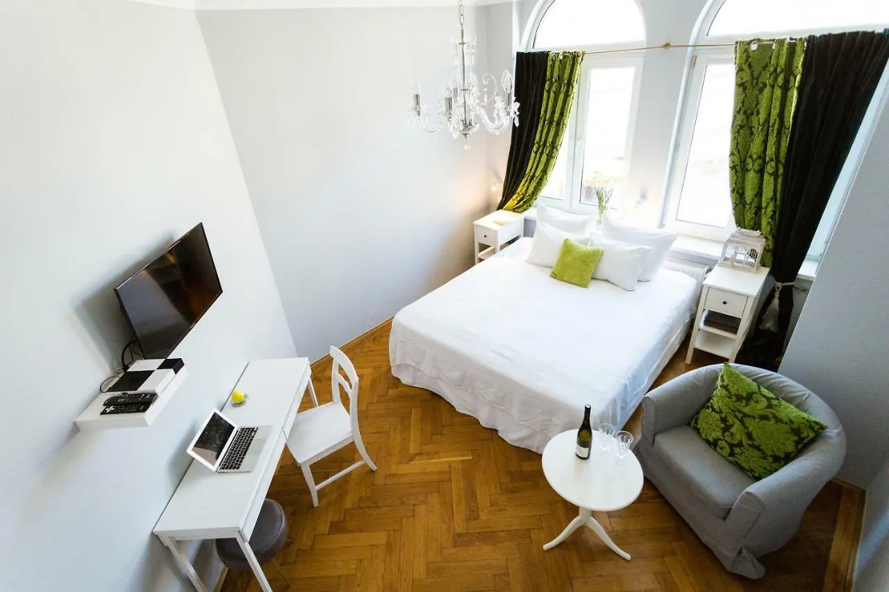 Frühstückspension Angel House Bed&Breakfast Krakau