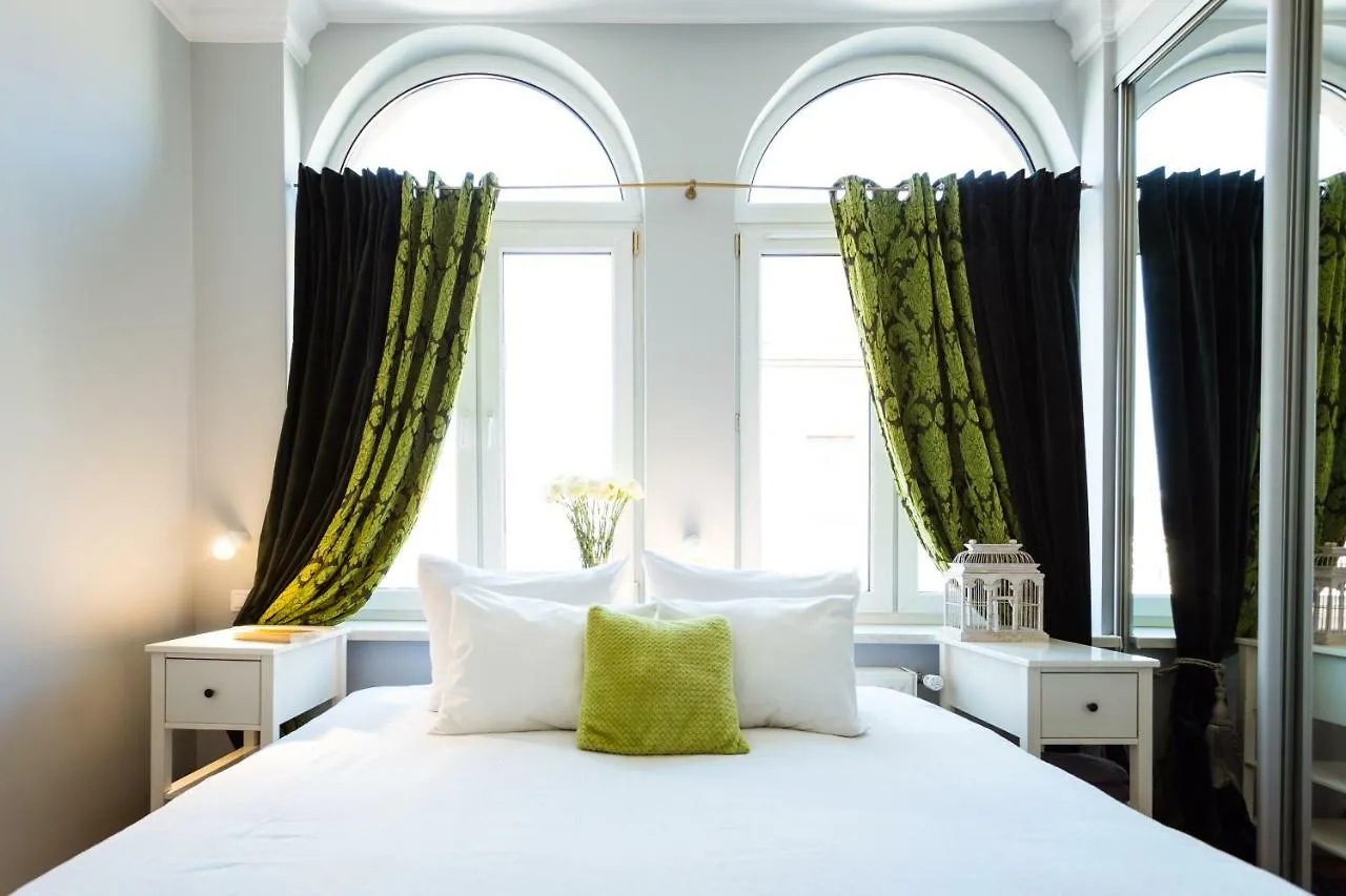 Angel House Bed&Breakfast Krakau 2*,