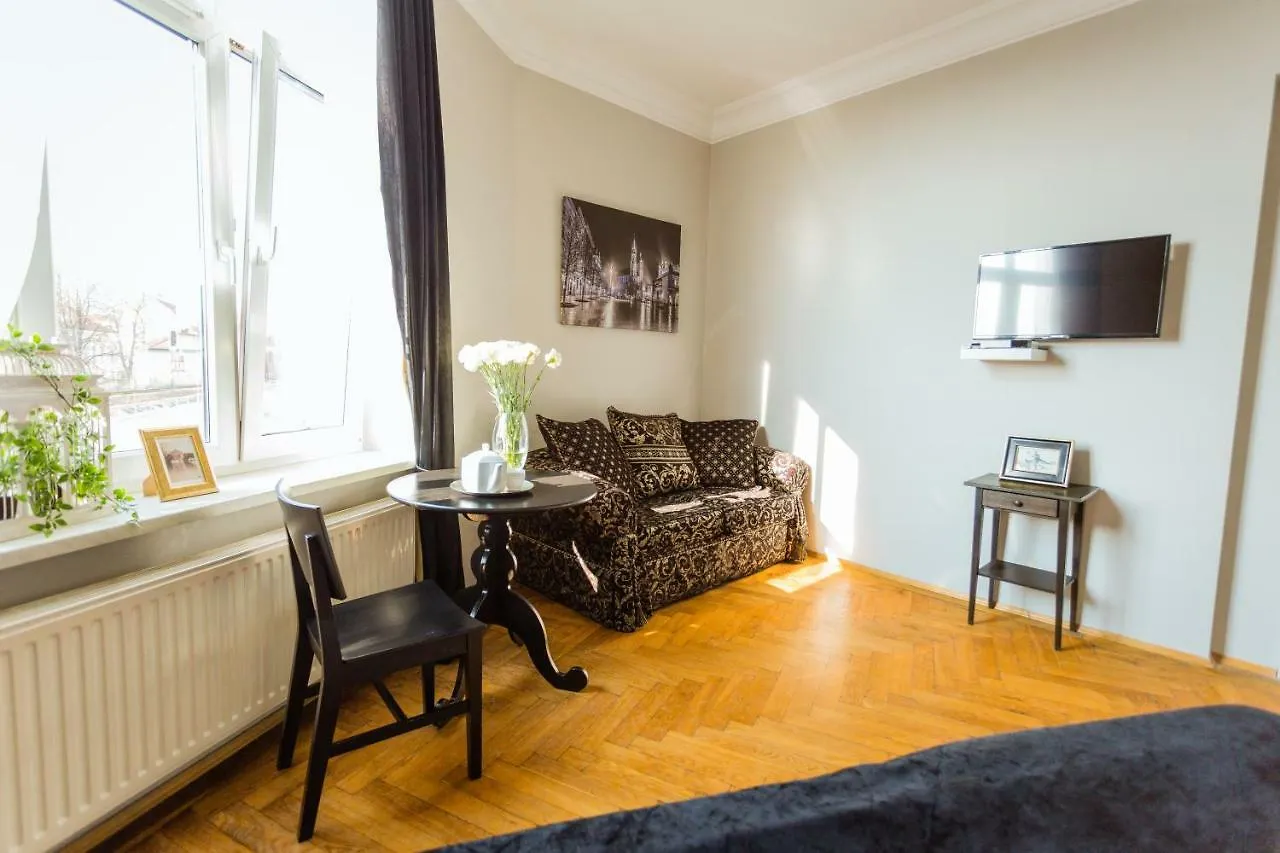 Angel House Bed&Breakfast Krakau Frühstückspension